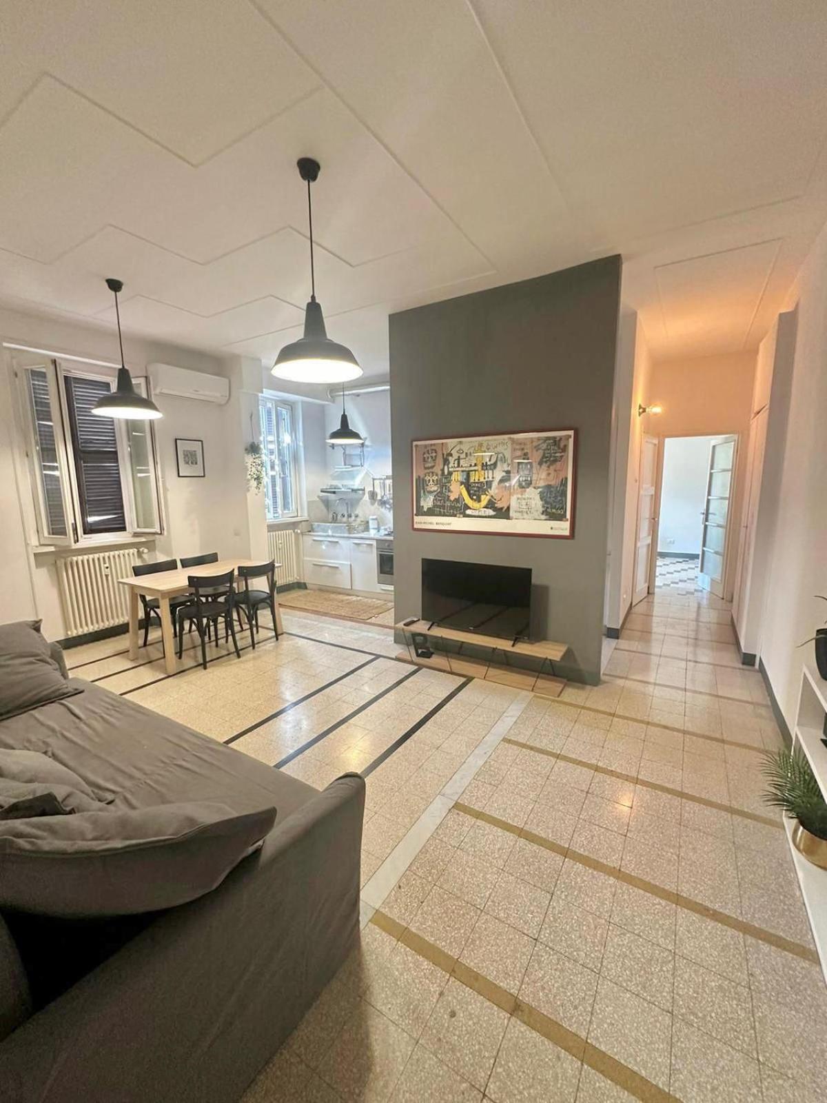Maison San Lorenzo Roma المظهر الخارجي الصورة